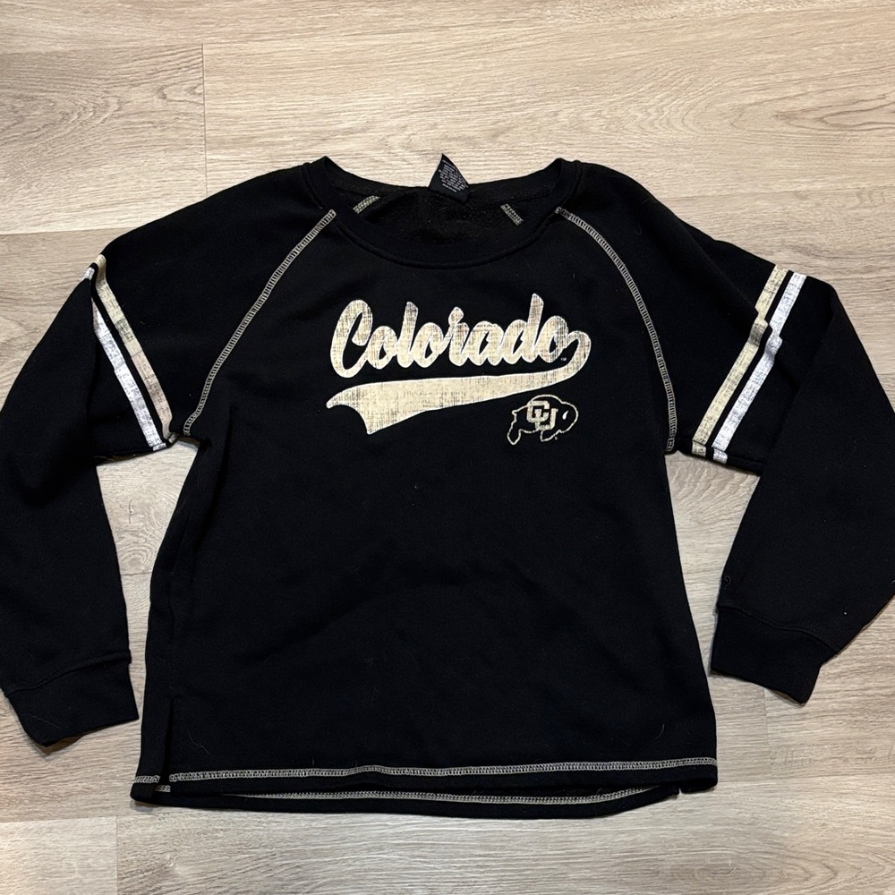 CU Buffs Sweatshirt